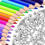 colorfy coloring book games