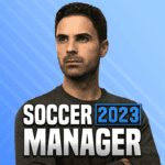soccer manager 2023 football