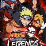Naruto Shippuden - Legends - Akatsuki Rising PPSSPP