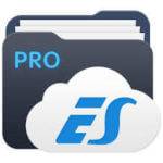 تنزيل ES File Explorer Pro Mod Apk